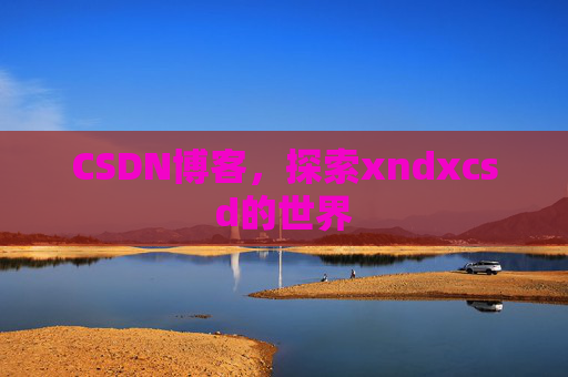 CSDN博客，探索xndxcsd的世界